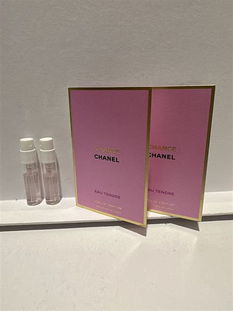 chanel tea|Chanel chance tendre gift set.